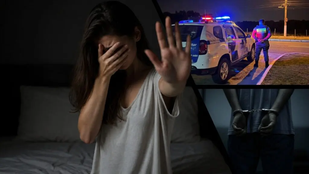 Homem é preso após manter ex-namorada em cárcere privado dentro de motel na Serra Homem é preso após manter ex-companheira presa dentro de quarto de motel na Serra
