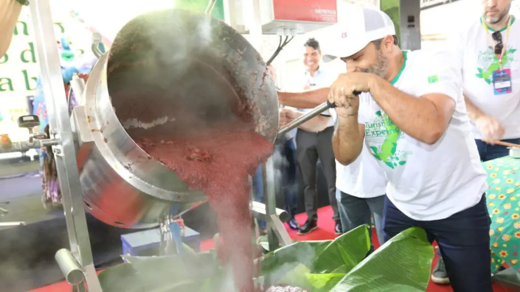 Tombo do doce de banana vira patrimônio cultural imaterial de Cariacica Cariacica transforma tradição do doce de banana em patrimônio cultural da cidade