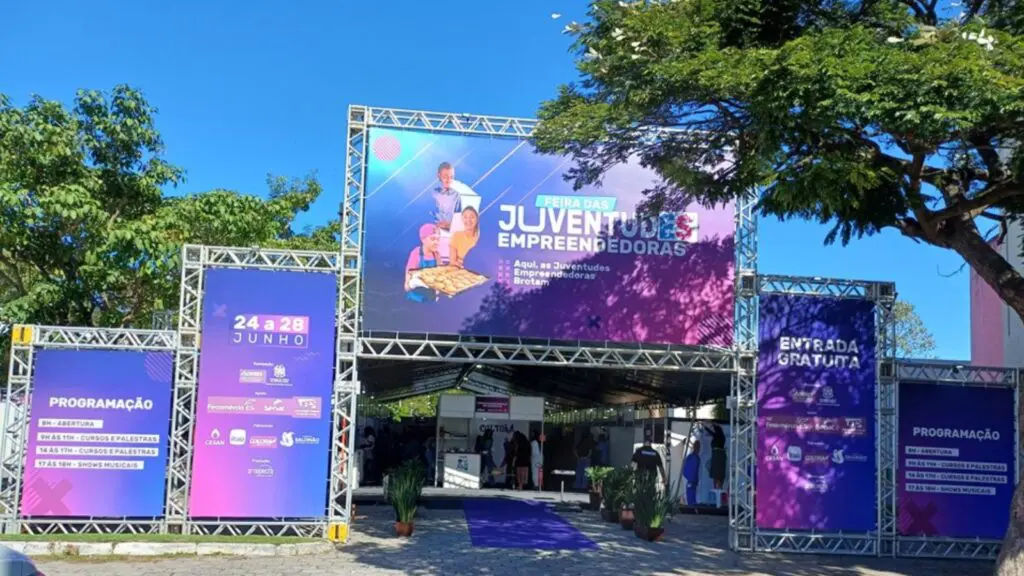 Feira na Serra abre espaço para empreendedores divulgarem produtos e fortalecerem negócios Feira na Serra abre espaço para empreendedores divulgarem produtos e fortalecerem negócios