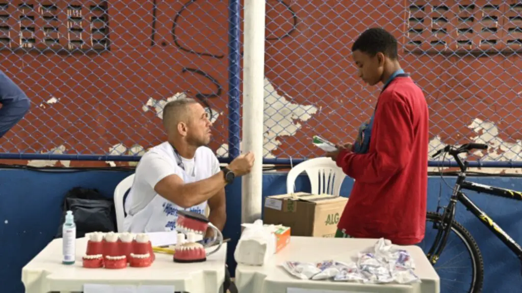 Vitória recebe Ação Social Global com serviços gratuitos de saúde e cidadania