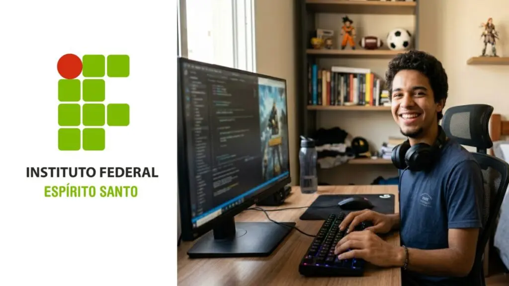 IFES abre 520 vagas em cursos gratuitos online; veja como participar