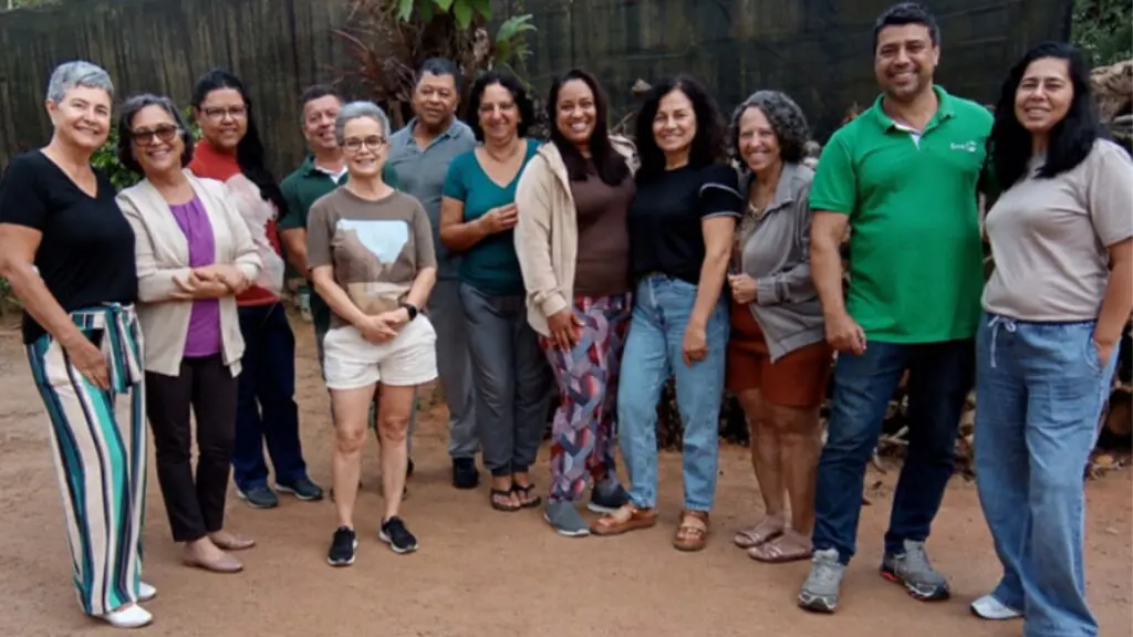 Curso gratuito prepara moradores da Serra para produção de alimentos saudáveis e geração de renda