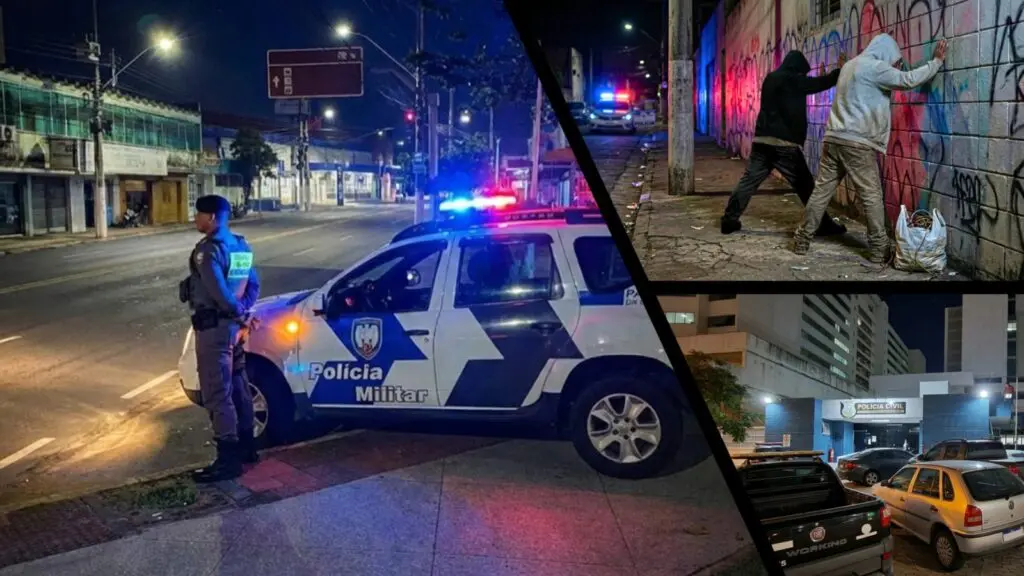 Dupla é detida com fios furtados e ferramentas na Serra Furto de fios termina com dois suspeitos detidos e materiais apreendidos na Serra
