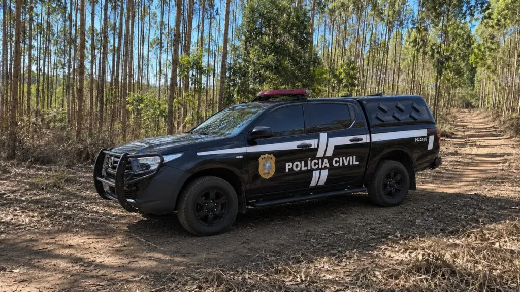 Segundo corpo em decomposição é localizado na mesma área de plantação de eucaliptos na Serra.