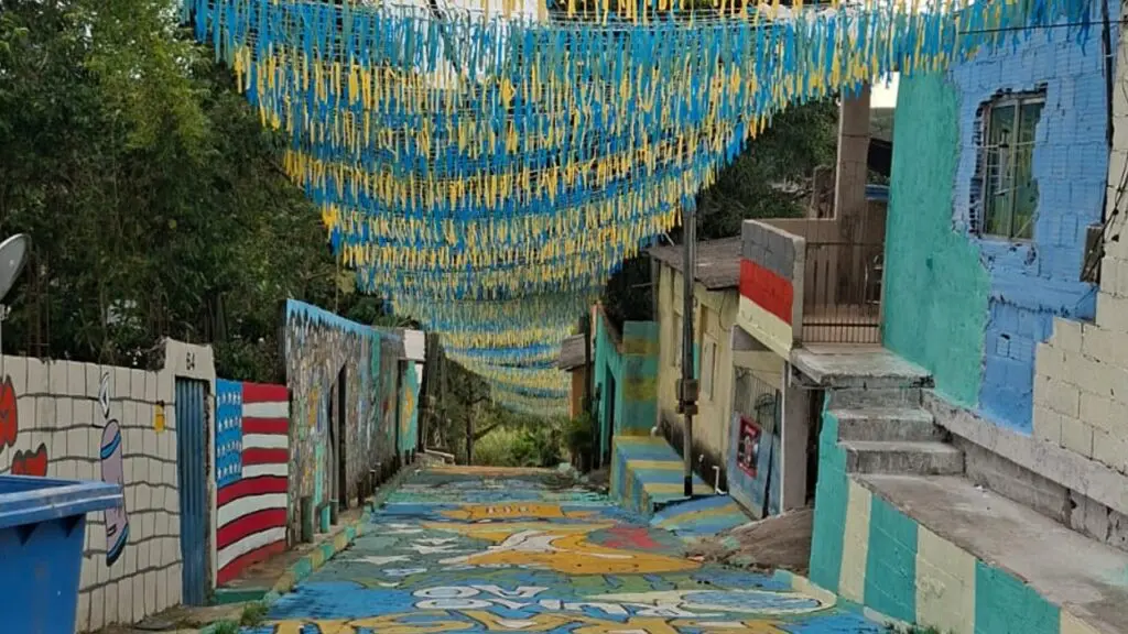 DENARC prende suspeito e descobre central clandestina usada pelo tráfico na Serra