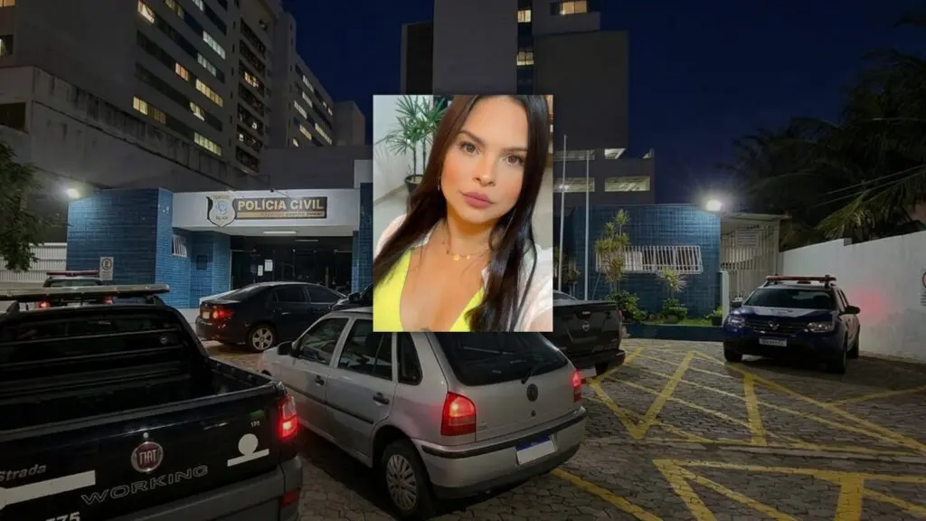 Mulher morre e homem é preso após uso de cocaína dentro de apartamento na Serra Homem é preso após matar companheira por acreditar que ela estaria possuída por demônios na Serra