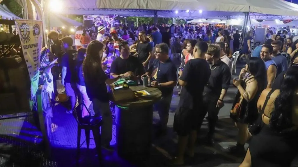 Serra recebe festival com cervejas artesanais, shows e programação especial gratuita no Parque da Cidade