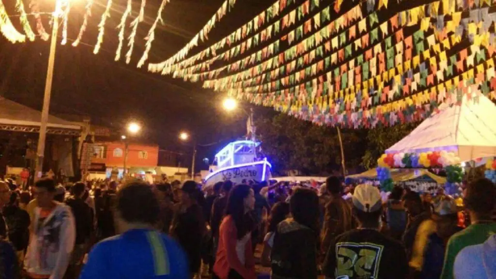 Festa de São Pedro vai levar fé, música e tradição em programação especial em Jacaraípe Festa de São Pedro movimenta Jacaraípe com fé, cultura e programação especial