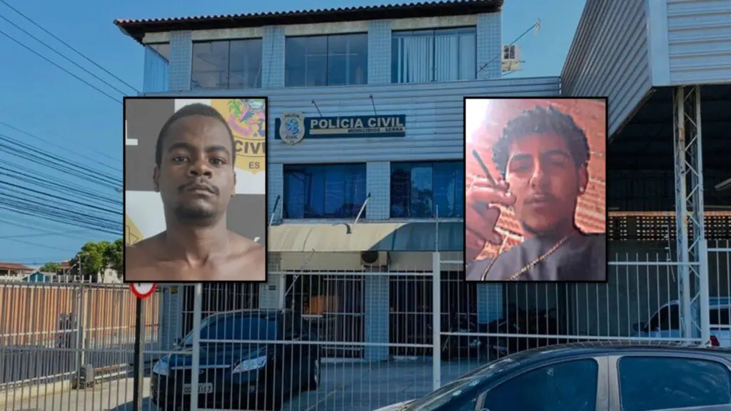 Guerra do tráfico: DHPP da Serra prende suspeitos de execução de jovem após pichações de facção rival