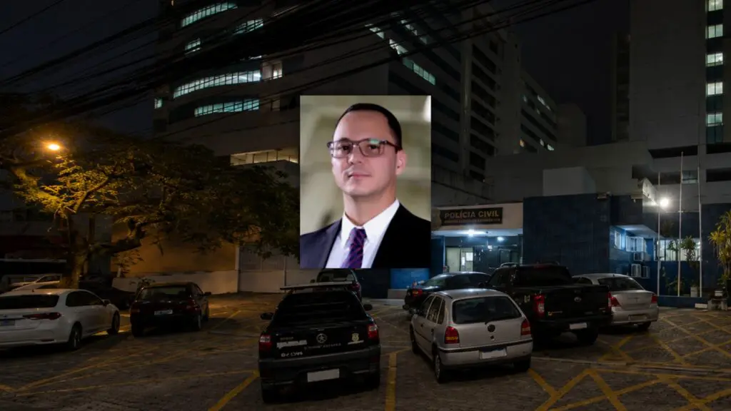 Ex-policial civil é preso após confusão envolvendo bebê e babá na Serra