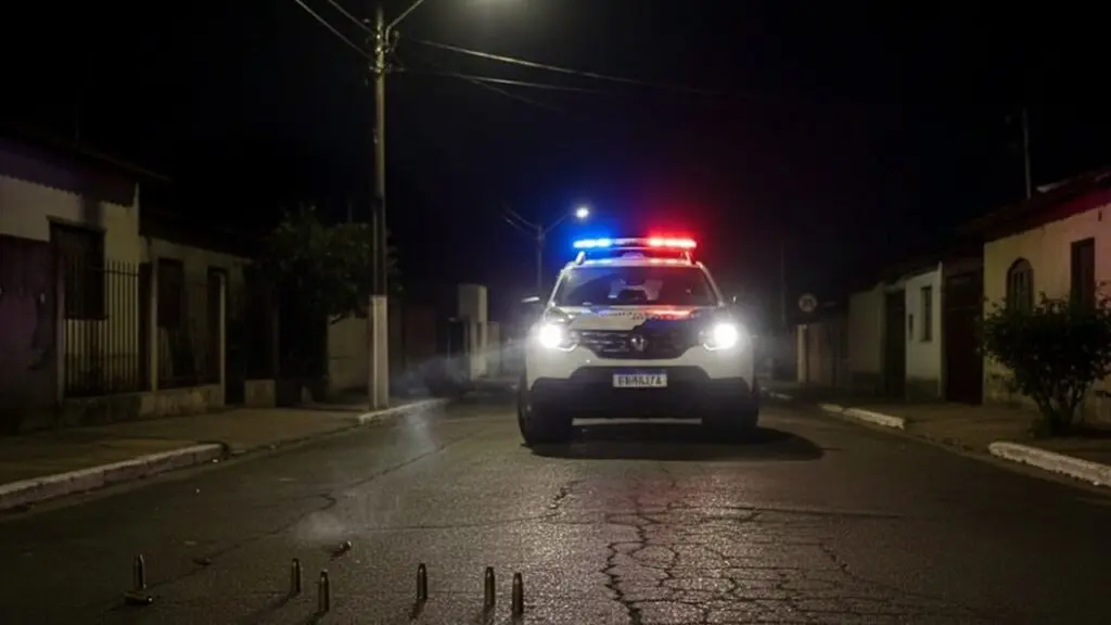 Denúncias levam à apreensão de arma e grande quantidade de drogas em casa abandonada na Serra