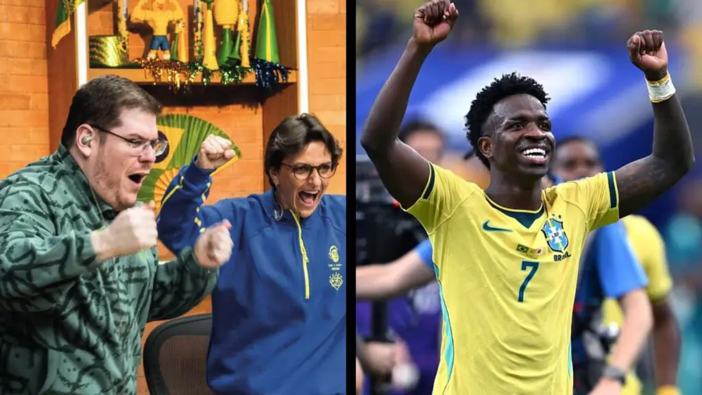 Como diminuir o delay da CazéTV? Veja 4 formas de assistir Brasil x Noruega Como diminuir o delay da CazéTV? Veja 4 formas de assistir Brasil x Noruega