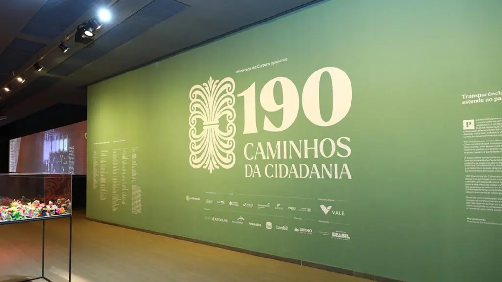 Exposição sobre os 190 anos da Assembleia Legislativa do ES é prorrogada até 31 de agosto Exposição sobre os 190 anos da Assembleia Legislativa do ES é prorrogada até 31 de agosto