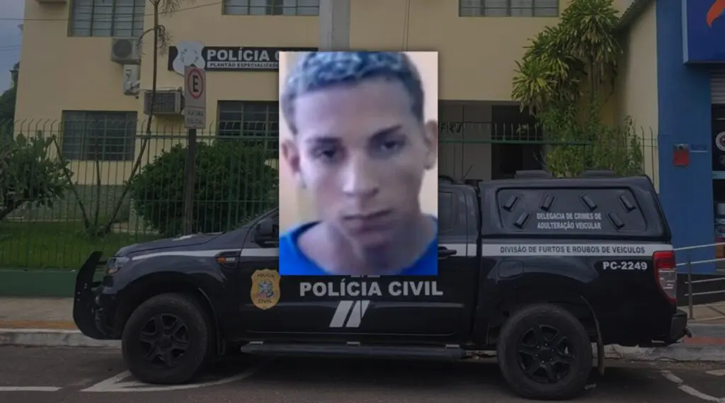 Preso suspeito de matar motorista de aplicativo durante jogo do Brasil na Serra Polícia Civil prende suspeito de matar motorista de aplicativo enquanto dormia na casa dos pais