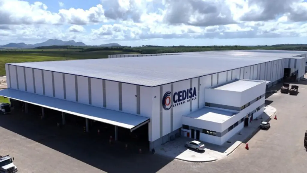 Cedisa inaugura nova fábrica de R$ 120 milhões e prevê dobrar operação na Serra