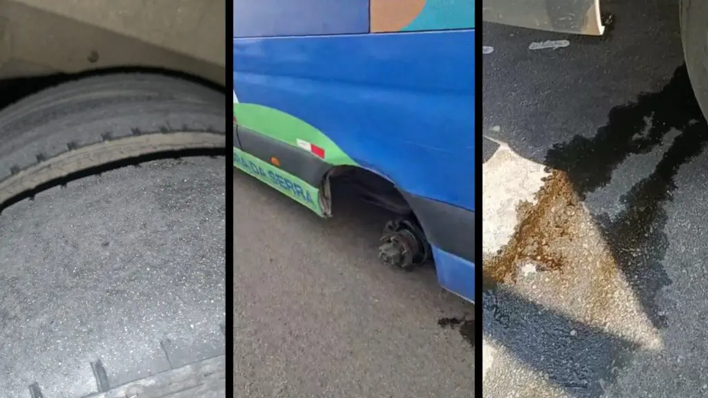 Pacientes denunciam atrasos e vans sucateadas no transporte de saúde na Serra