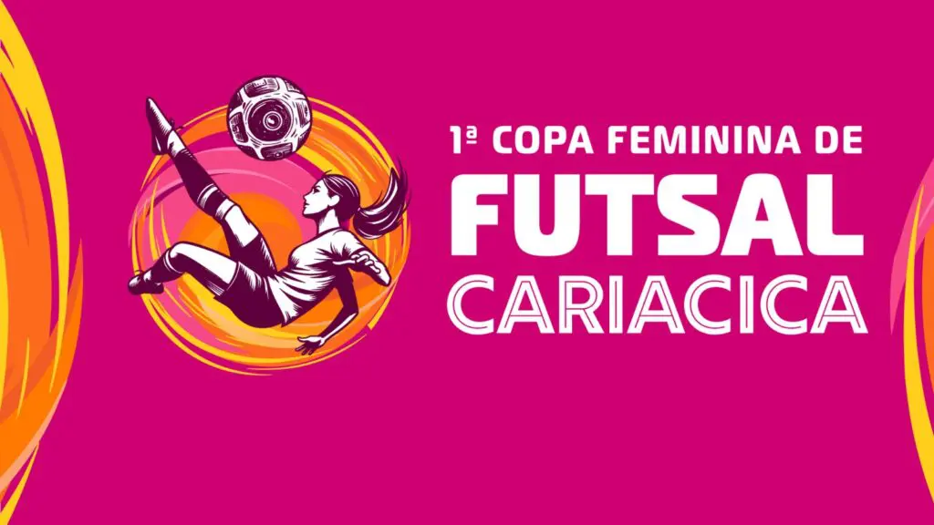 Inscrições para a 1ª Copa Feminina de Futsal de Cariacica seguem até 15 de julho Inscrições para a 1ª Copa Feminina de Futsal de Cariacica seguem até 15 de julho