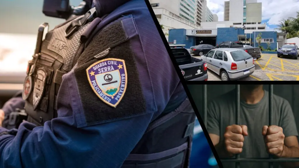 Guarda da Serra prende homem em flagrante após ataques contra praticantes de religião de matriz africana