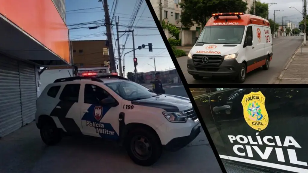 Homem morre após entrar em ribeirão durante tentativa de fugir de linchamento em Jacaraípe Homem morre após entrar em ribeirão durante fuga de agressão na Serra