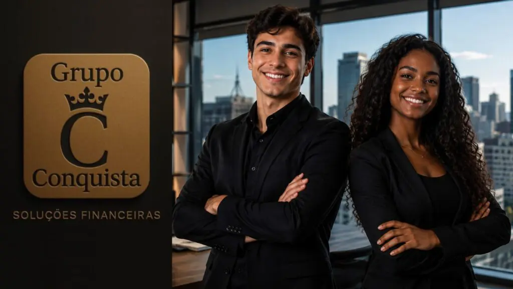 Grupo Conquista abre vaga para vendedor com salário de até R$ 5 mil na Serra Grupo Conquista abre vagas de emprego com início imediato na Grande Vitória