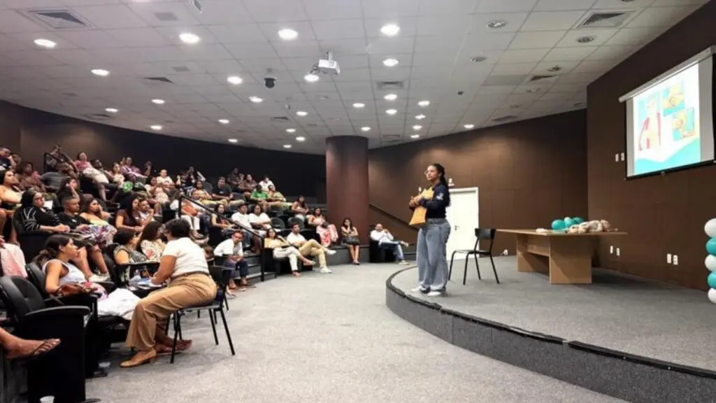 Gestantes da Serra poderão participar de curso gratuito com atividades especiais