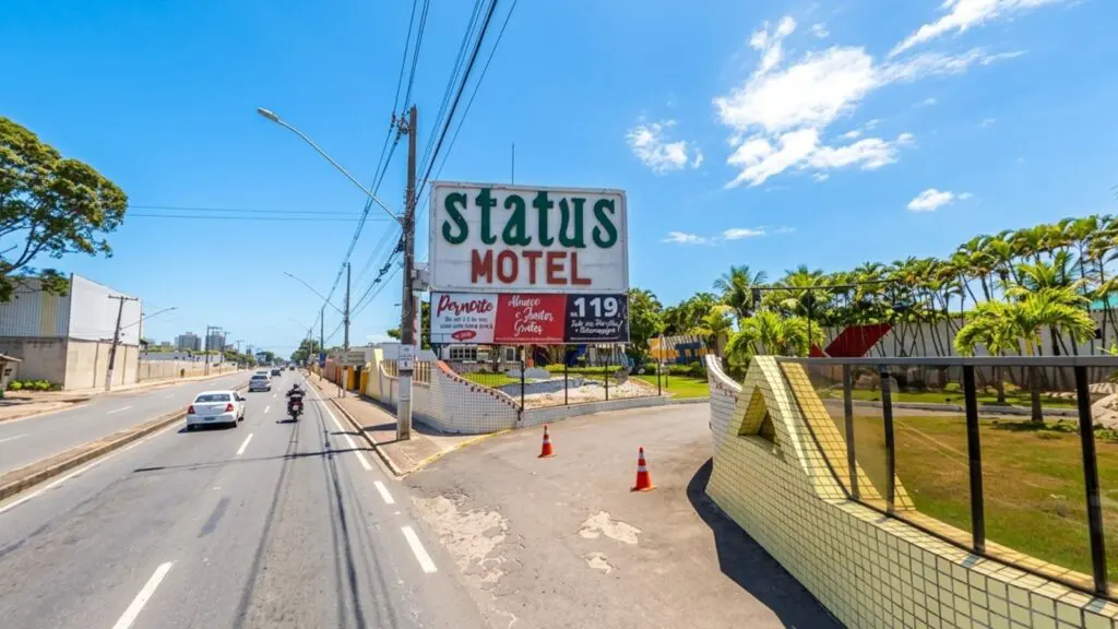 Status Motel encerra atividades para dar lugar a novo hotel na Serra Status Motel encerra atividades para dar lugar a novo hotel na Serra