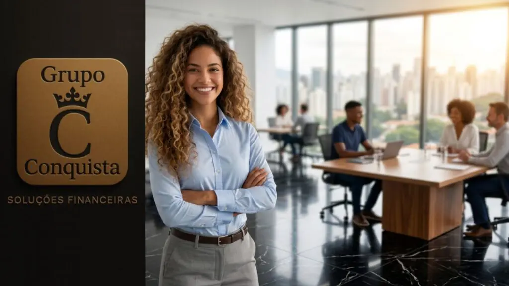 Grupo Conquista oferece oportunidades com salários de até R$ 5 mil na Grande Vitória Grupo Conquista abre oportunidades com salários de até R$ 5 mil