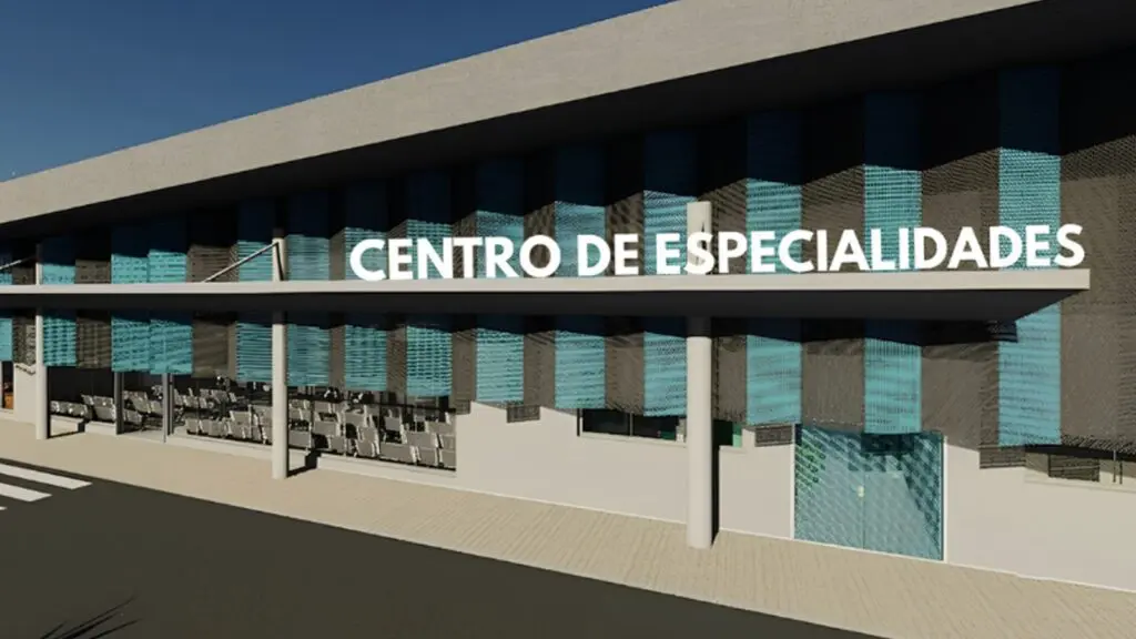 Prefeitura inicia obras da construção do Centro de Especialidades de Saúde da Serra Prefeitura da Serra inicia obras da construção do Centro de Especialidades em Jacaraípe