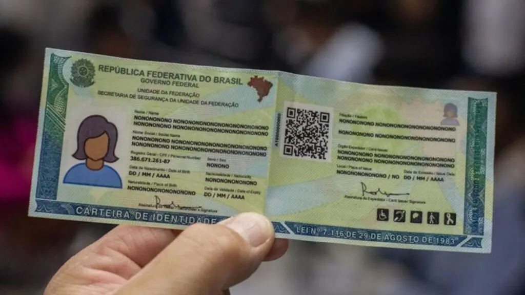 Nova carteira de identidade pode chegar pelos Correios; veja como solicitar
