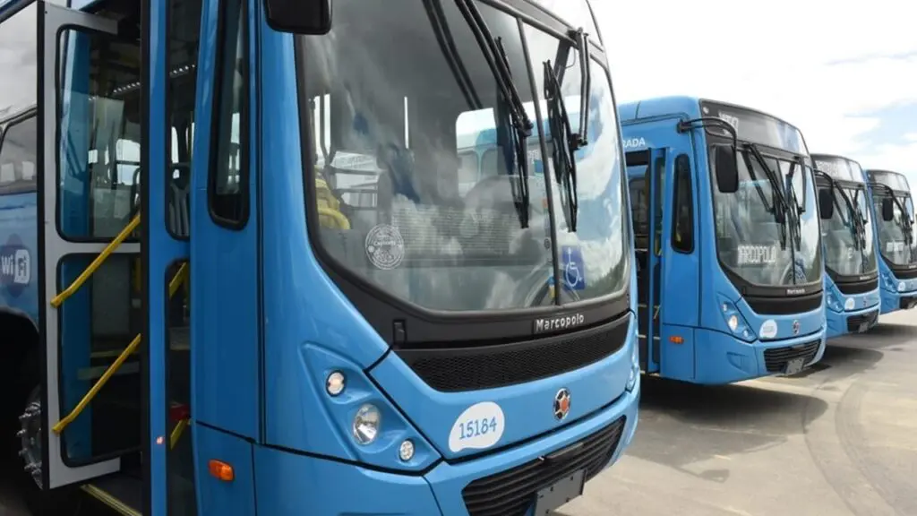 Transcol amplia linha 840 com integração a mais 17 linhas na Serra Linha 840 muda e ganha integração com mais 17 linhas na Serra