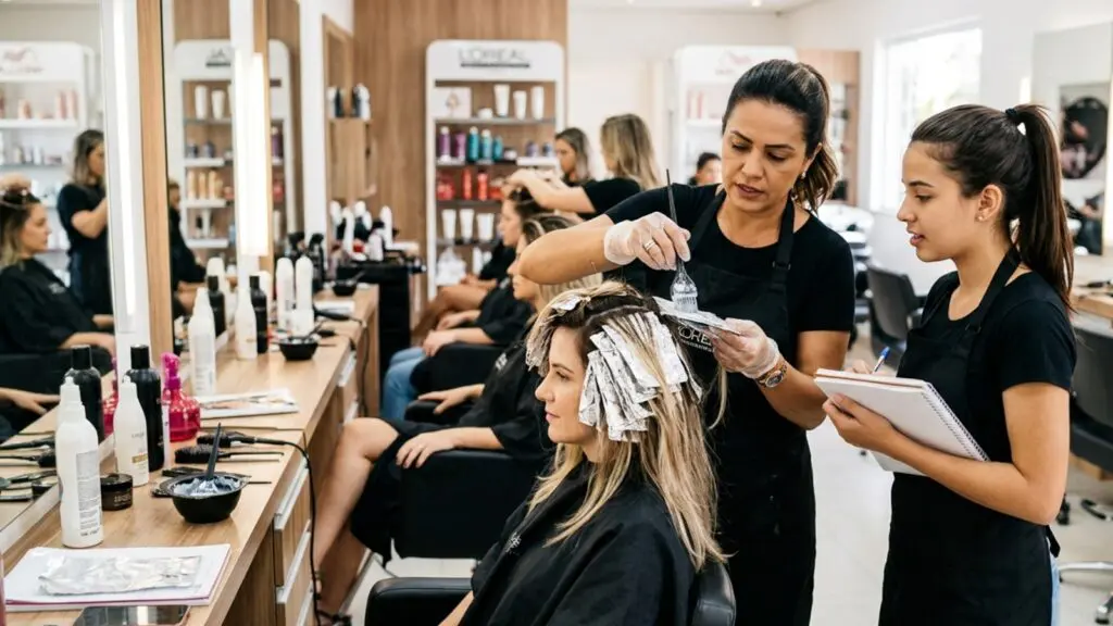 Quer trabalhar na área da beleza? Qualificar ES abre 180 vagas gratuitas
