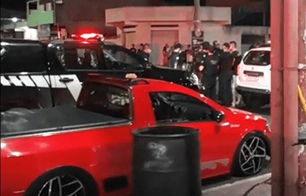 Operação conjunta de fiscalização acaba com “Mandela”…SQN