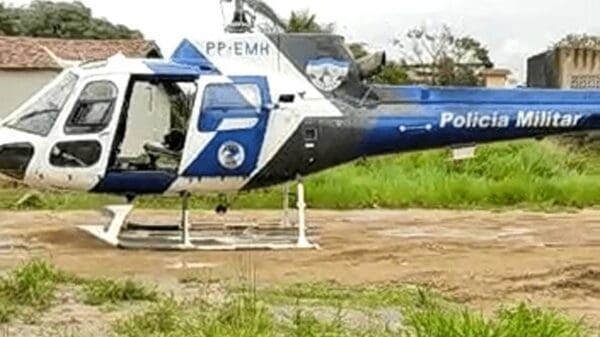 Perseguição policial e tiroteio em Jacaraípe neste sábado (13)