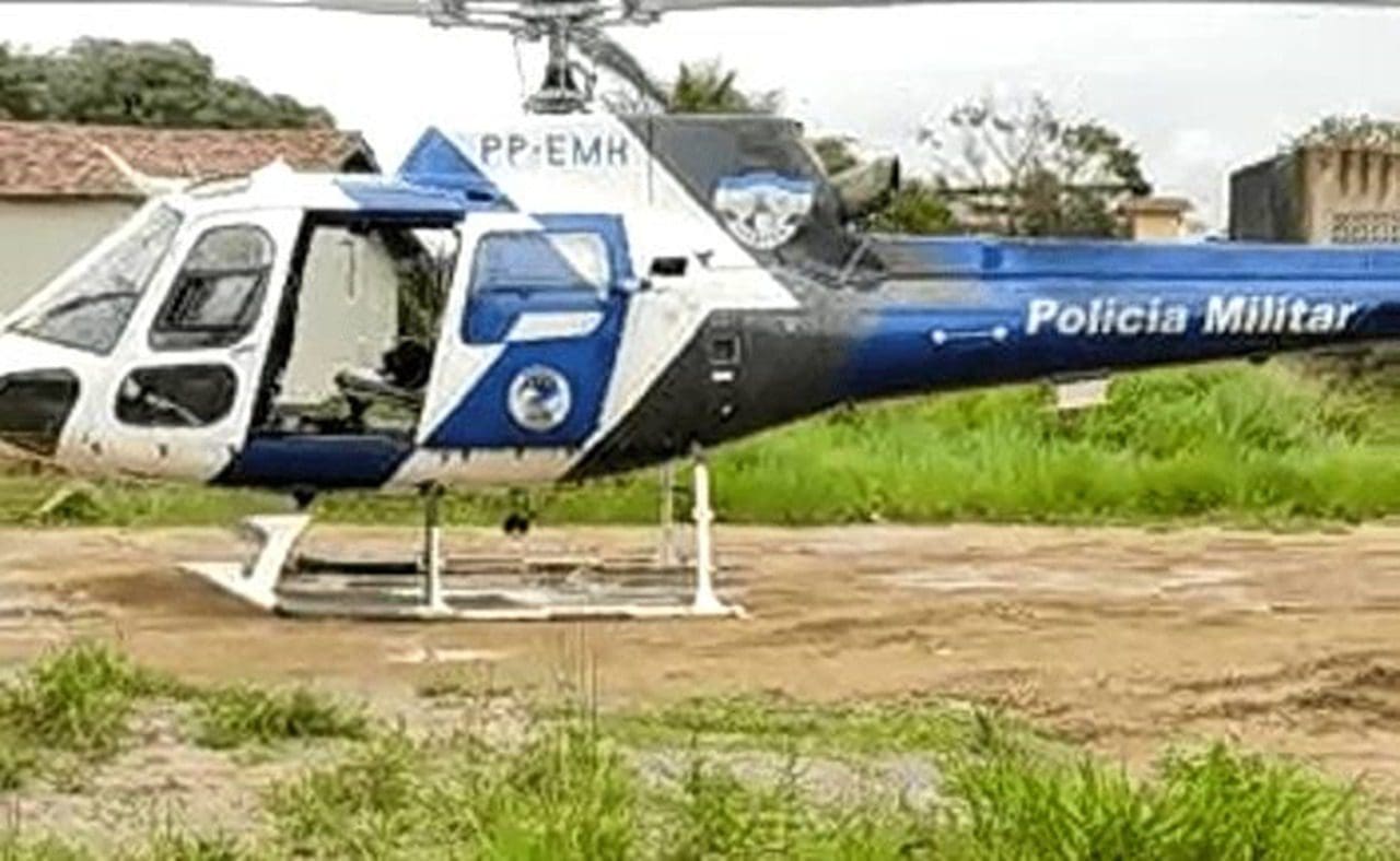 Perseguição policial e tiroteio em Jacaraípe neste sábado (13)
