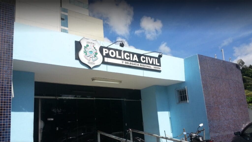 Motorista de App aceita corrida e acaba virando piloto de fuga de assaltantes na Serra