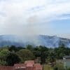 Incêndios na mata de Manguinhos levantam suspeitas contra o setor imobiliário