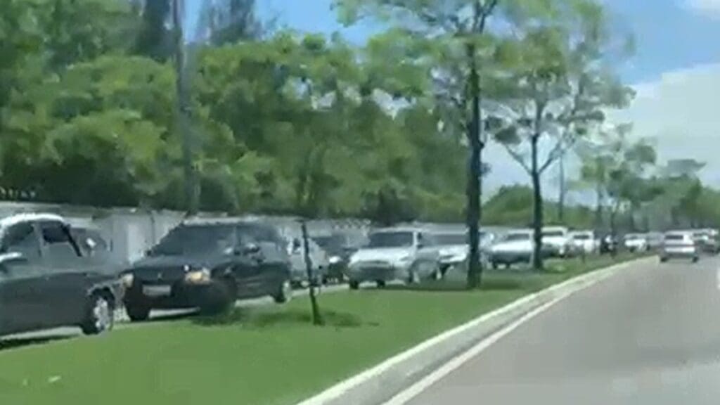 Rodovia das Paneleiras, terá desvio no trânsito a partir deste domingo (7)