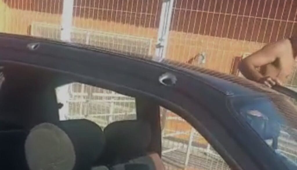 Guerra do Tráfico: Tiroteio frenético na porta de creche em Colina da Serra