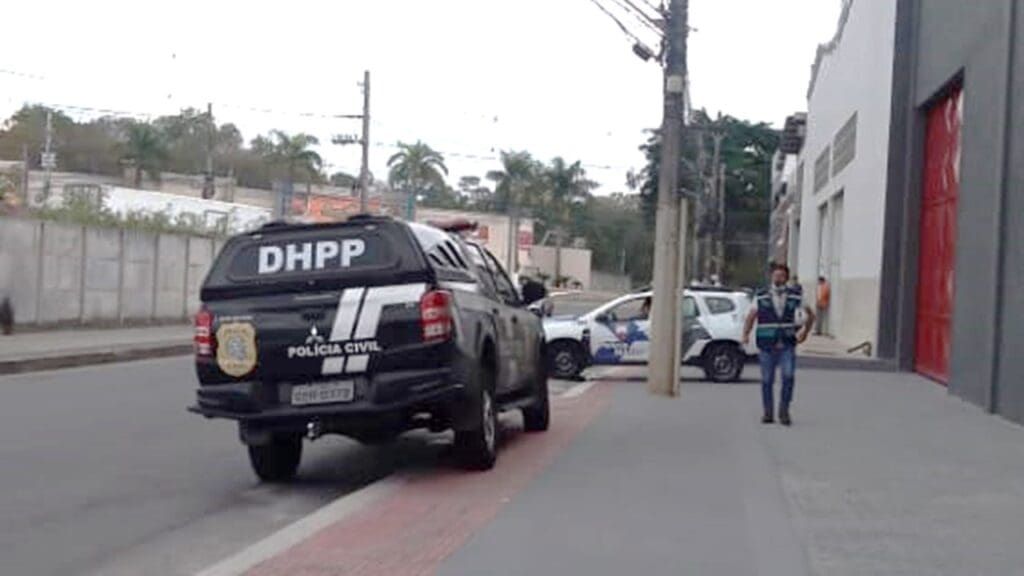 Continua sem identificação corpo de mulher encontrada com sinais de violência em São Diogo