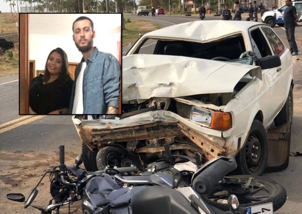 Grave acidente mata jovem de 23 anos na rodovia ES-010 em Nova Almeida