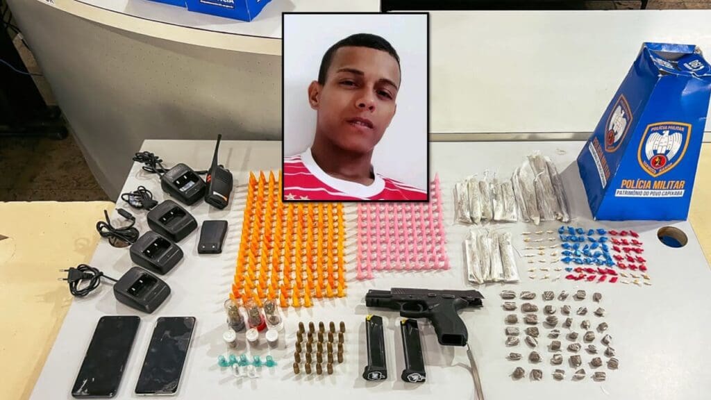 Queimadão morre durante confronto com a Polícia Militar e gera muita treta em Vitória Queimadão morre durante confronto com a Polícia Militar e gera muita treta em Vitória