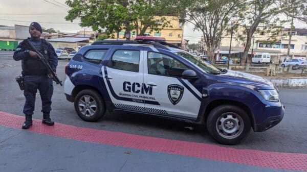 Guarda Civil Municipal da Serra adota novo visual em sua frota