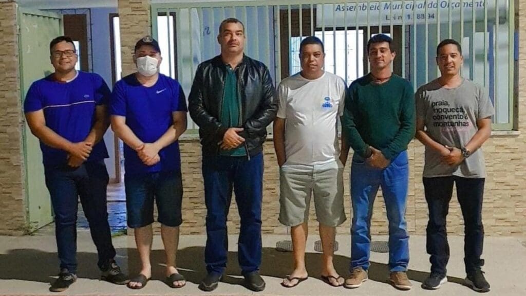 Serra recebe reuniões para debater o Orçamento Participativo Orçamento Participativo é pauta de reunião em plenárias, na Serra