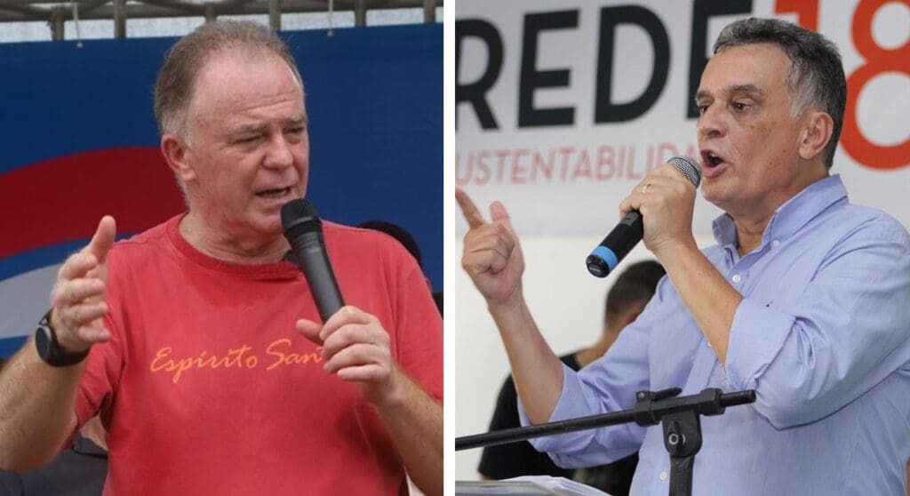 Eleições 2022: Audifax denuncia suposta manipulação de pesquisa a favor de Casagrande