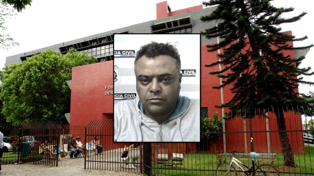 Tribunal do Júri na Serra condena a 32 anos de prisão o homem que ateou fogo na ex-mulher em Jardim Tropical