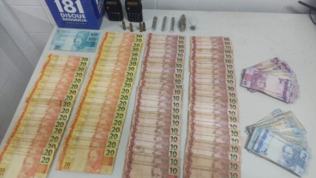 Polícia Militar prende casal suspeito de preparar ataque por vingança após prisão de adolescente em Planalto Serrano