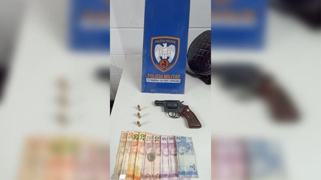 Polícia Militar intercepta veículo com ocupantes cheios de maldades no bairro Novo Horizonte