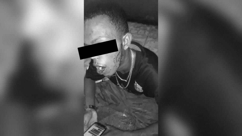 Após matéria sobre a morte do gerente do bloco C, surge novamente vídeo dele com tiro na boca