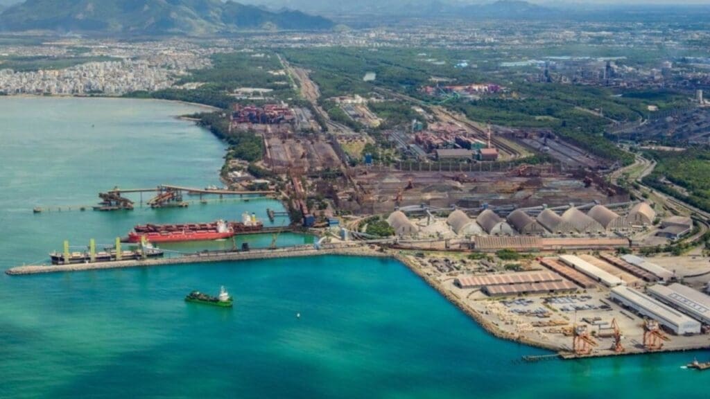 DEIC prende organização criminosa acusada de furtar R$ 75 milhões da mineradora VALE em Vitória