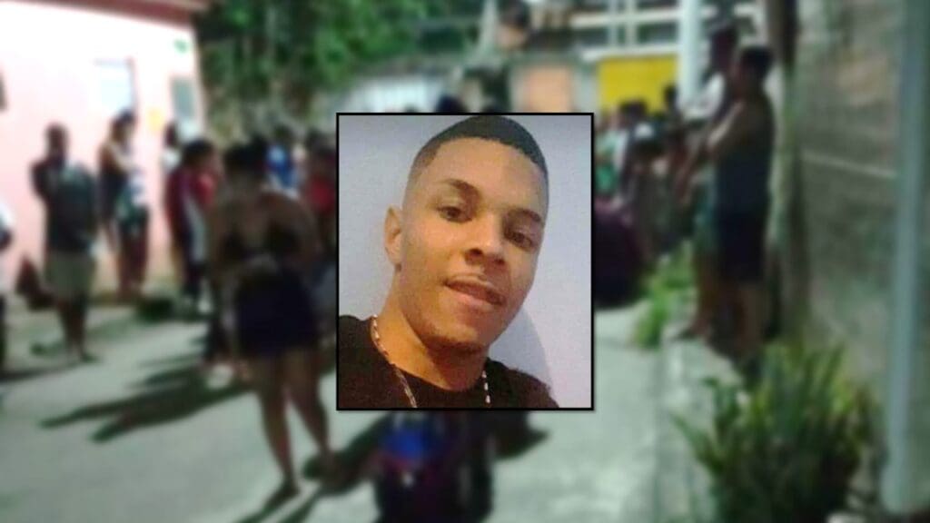 Jovem é metralhado sem qualquer chance de escapar no bairro Cidade Pomar